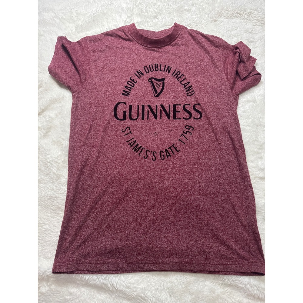 Guinness T-shirts Relaxed Fit
